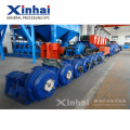 Heavy Duty High Head Steel Mining Slurry Pump Group Introducción